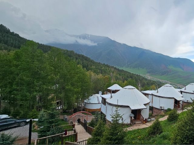 Ала-Арча, Чункурчак и Небесный мост: экскурсия из Бишкека
