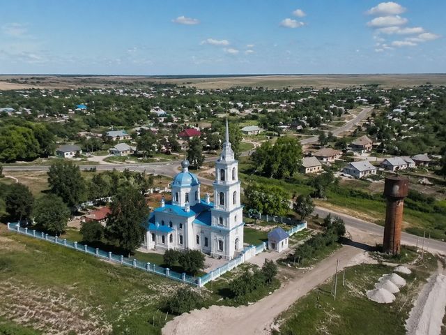 Обзорная пешая экскурсия по селу Мачеха из Волгограда — фото 2