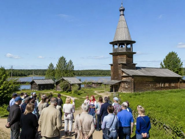 Обзорная экскурсия из Петрозаводска в деревню Кинерма — фото 3