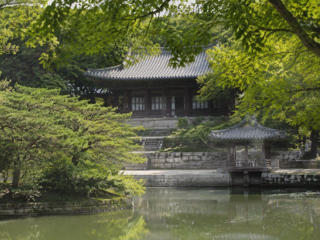 Экскурсия в Секретный сад — место отдыха королевской семьи — фото 3