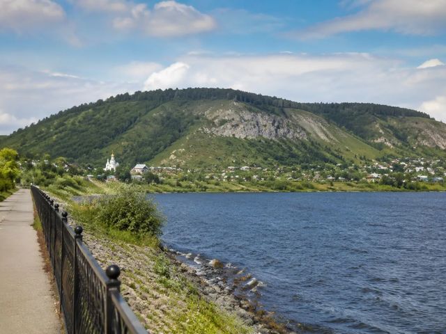 Теплоходно-пешеходная прогулка в Ширяево из Самары — фото 3