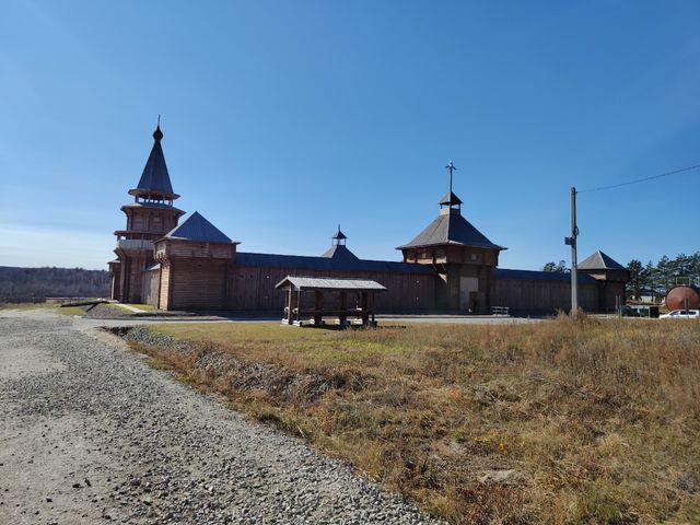 Экскурсия в Албазинский острог: оплот казачества середины XVII в. — фото 2
