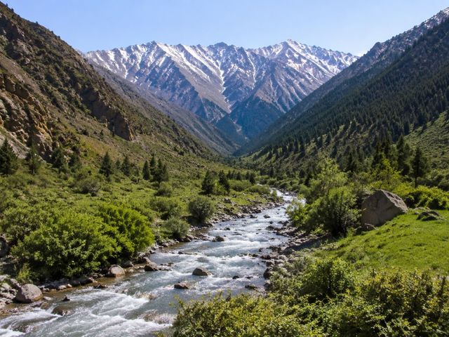 Обзорная экскурсия из Бишкека «3 ущелья Тянь-Шаня» за 1 день — фото 3