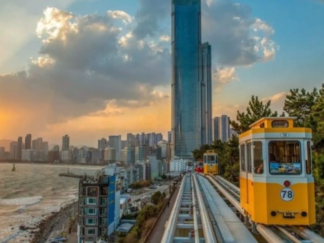 Обзорная экскурсия в Пусане: главные достопримечательности города — фото 2