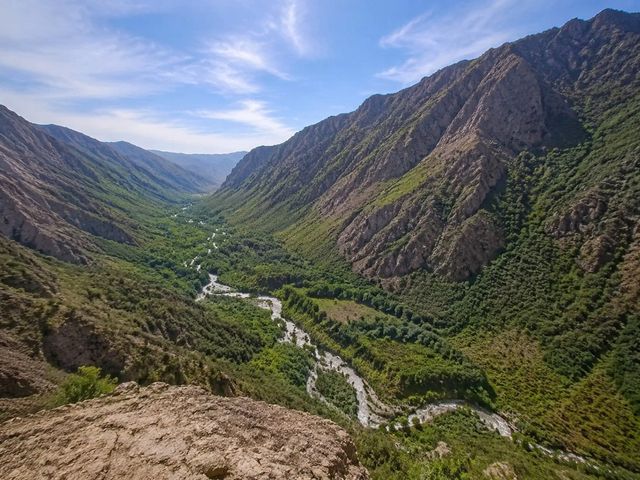 Индивидуальная экскурсия из Бишкека в ущелье Шамси
