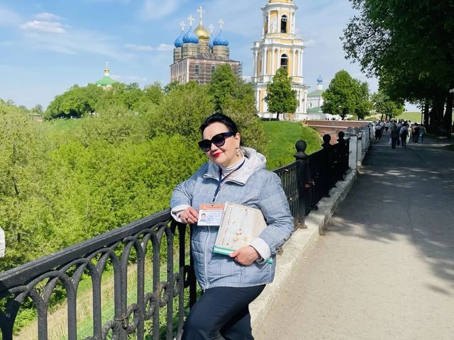 Индивидуальная обзорная экскурсия по Рязанскому кремлю — фото 2