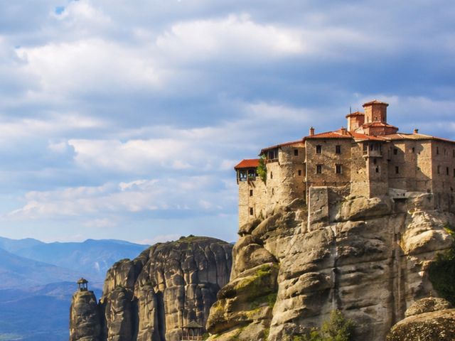 Экскурсия в Метеоры — фото 2