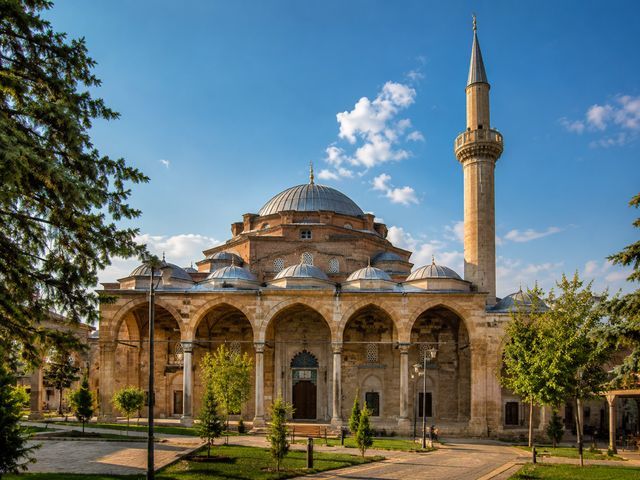 Античный город Сиде+водопад Манавгат+мечеть Куллие — фото 3