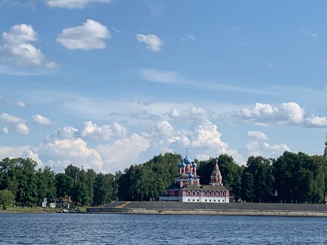 Индивидуальная экскурсия на комфортабельном катере по Угличу — фото 2