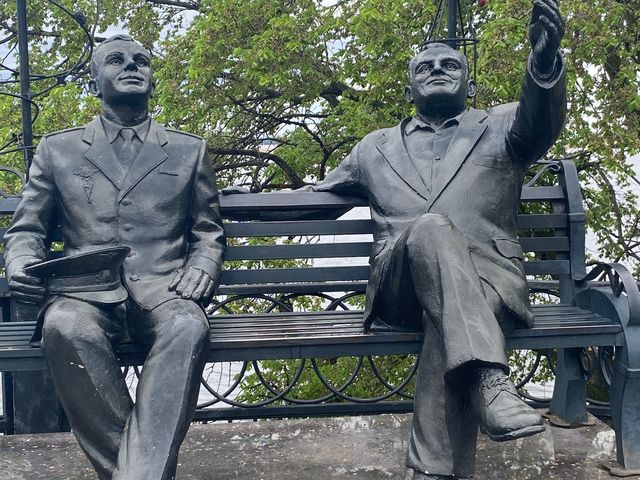 Обзорная экскурсия в Парк покорителей космоса имени Ю.А. Гагарина — фото 2