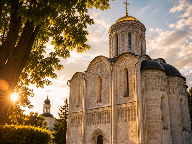 Индивидуальная обзорная экскурсия-прогулка по Владимиру — фото 2
