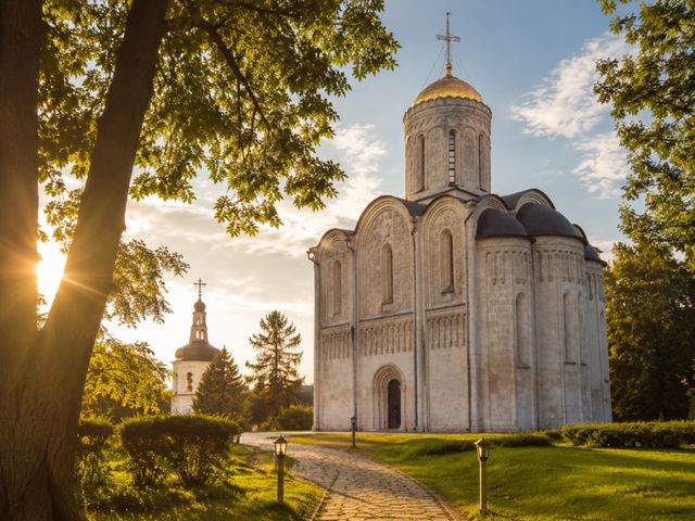 Индивидуальная обзорная экскурсия-прогулка по Владимиру — фото 3