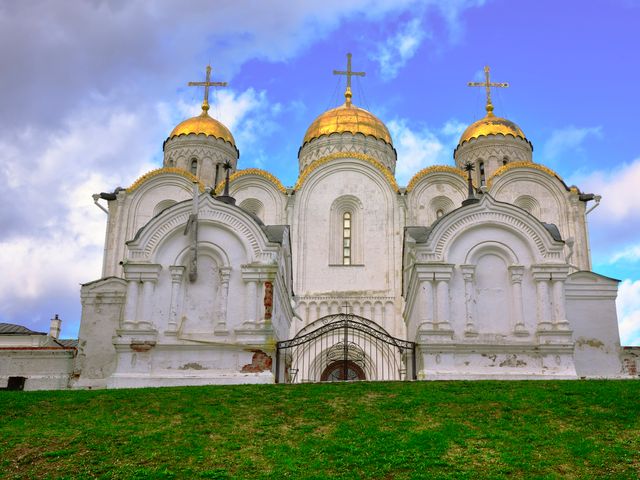 Обзорная экскурсия по Владимиру с шутками, загадками и стишками — фото 2