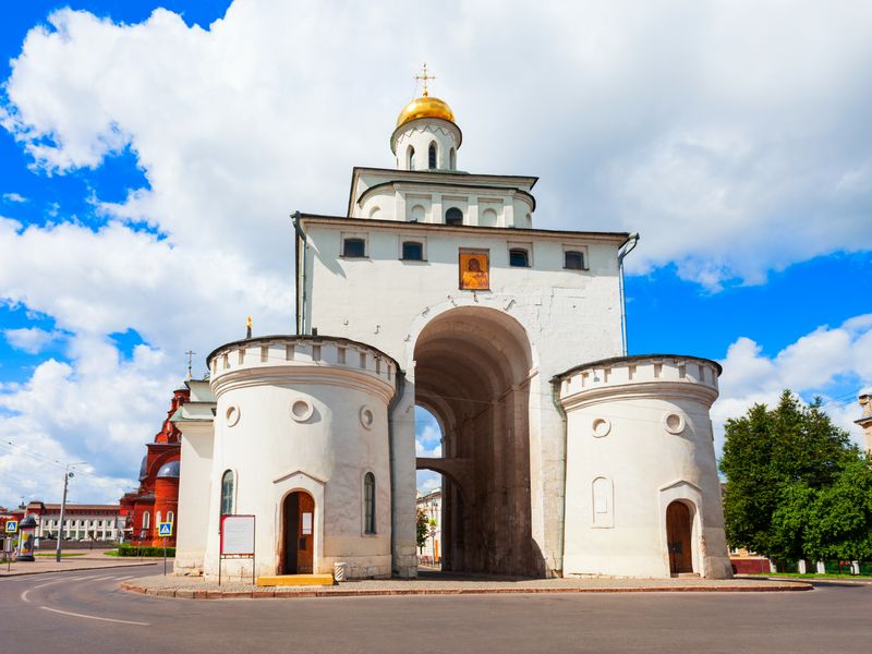 Золотые ворота
