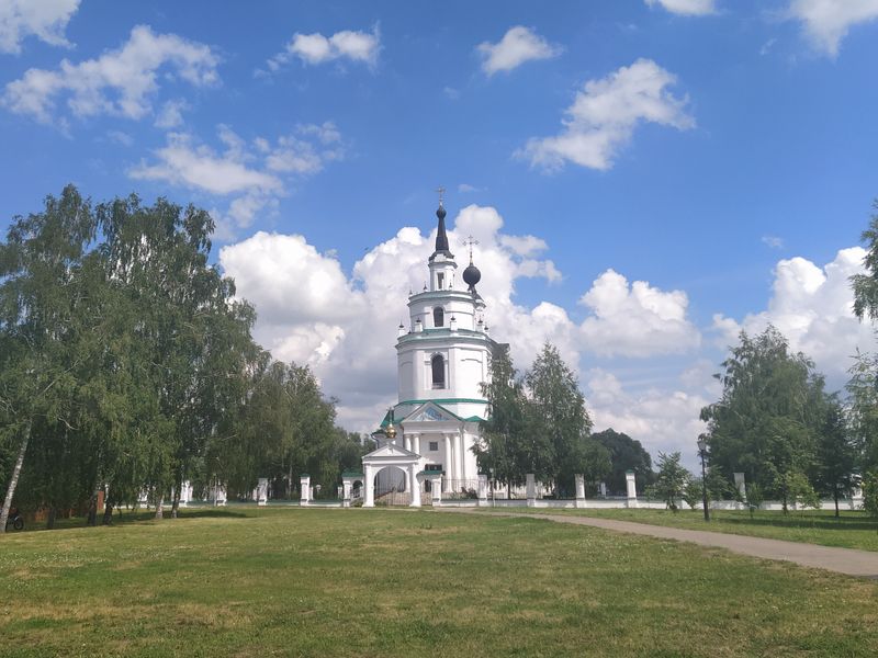 храм Успения Пресвятой Богородицы