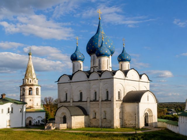 Индивидуальная обзорная экскурсия в Суздале по святым местам