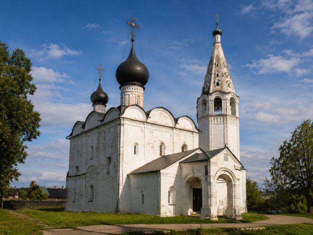 Индивидуальная обзорная экскурсия в Суздале по святым местам — фото 3