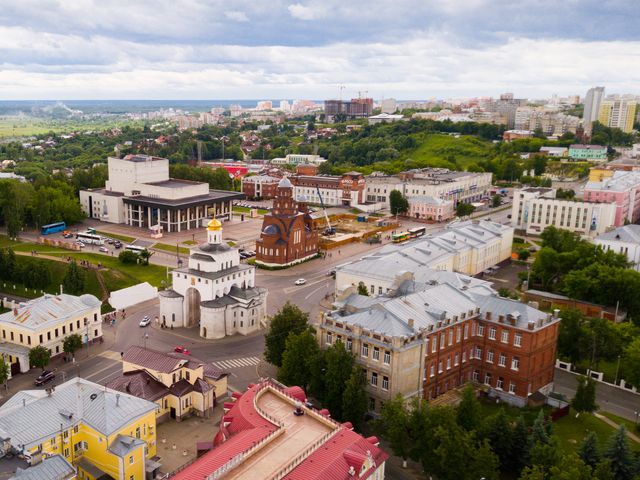 Индивидуальная обзорная экскурсия во Владимире по святым местам — фото 2