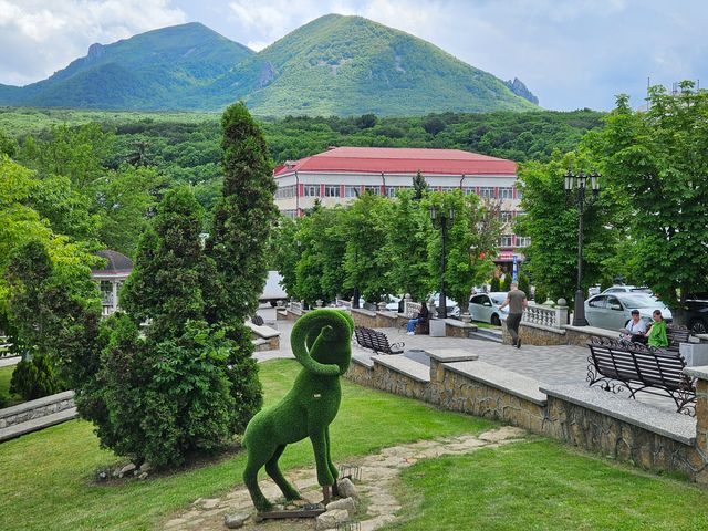 Обзорная пешая экскурсия по Железноводску — фото 3