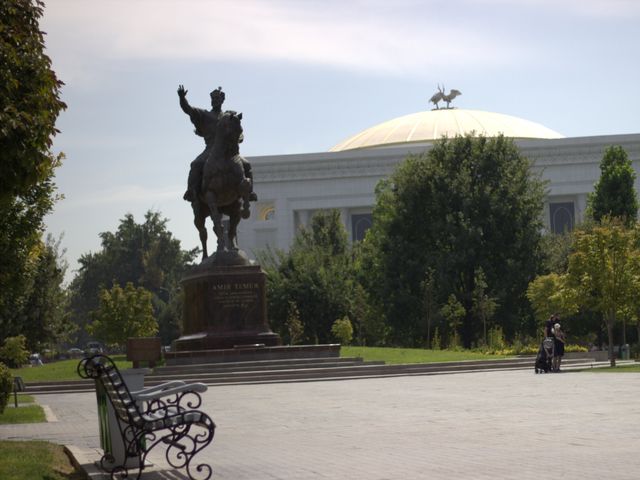 Экскурсия по историческим местам Ташкента. Русский Туркестан — фото 3