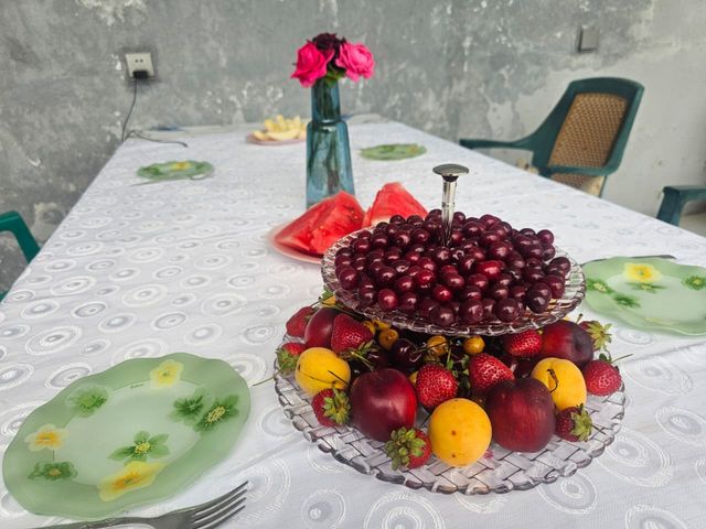 Экскурсия на дачу: гастротур в Мардакяны и кутабы на садже — фото 2
