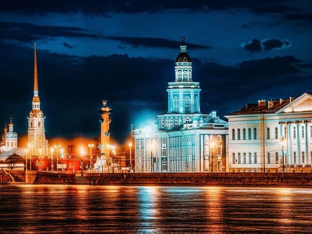 Групповая авторская экскурсия "Тайны ночного Петербурга" — фото 3