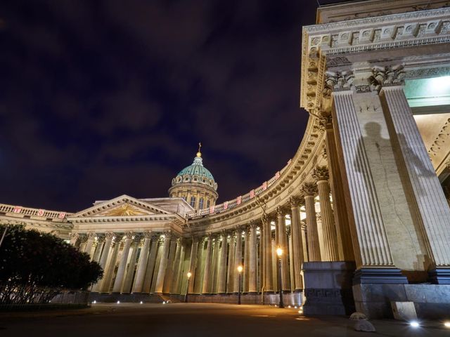Экскурсия "Ужасы Петербурга" с ночной Петропавловской крепостью — фото 3