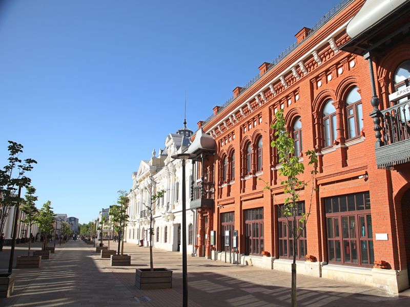 Застройка