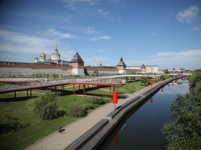 Индивидуальная детская экскурсия по Туле — фото 2