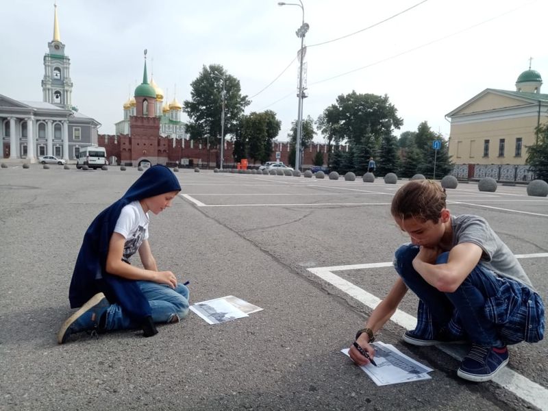 Участники программы