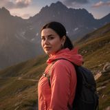 Яна гид в Кисловодске