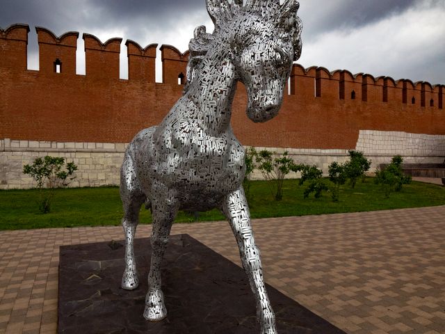 Индивидуальная экскурсия по Тульскому кремлю и набережной — фото 2