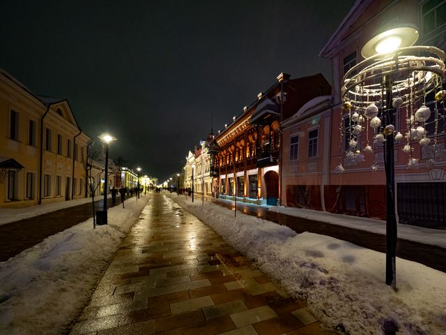Индивидуальная экскурсия по Туле: романтика ночного города — фото 2