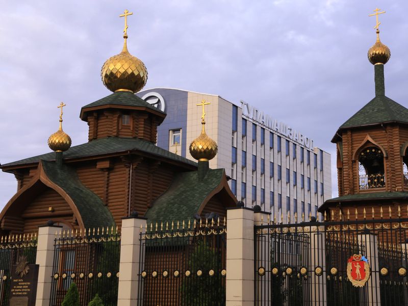 Индивидуальная экскурсия по Заречному району Тулы - индивидуальная экскурсия в Туле пешком длительностью 2 часа с количеством участников до 5 человек цена экскурсии 6300₽