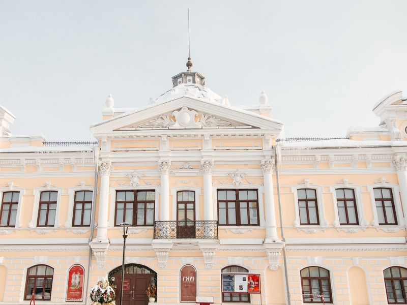 Ул. Металистов