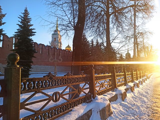 Индивидуальная новогодняя экскурсия по Туле — фото 2