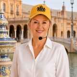 Марина гид в Севилье