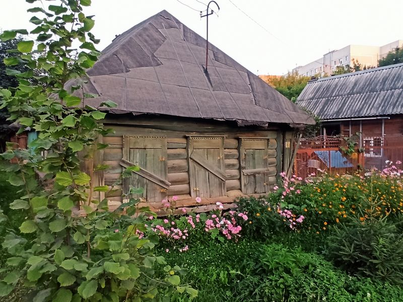 Дома
