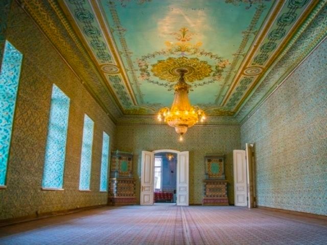 Экскурсия во дворец Нуруллабая: шик на закате Хивинского ханства — фото 2