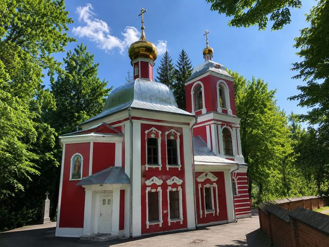 Индивидуальная экскурсия в Смоленске: Окопная церковь — фото 2
