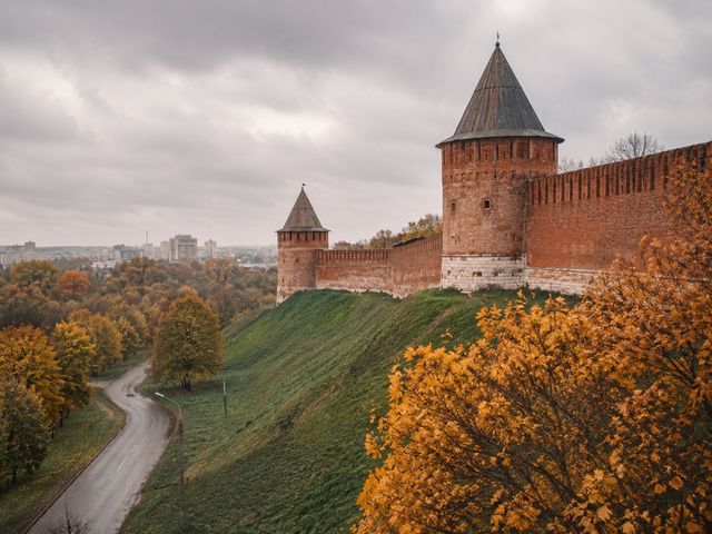 Индивидуальный обзорный сити-тур в Смоленске на авто — фото 2