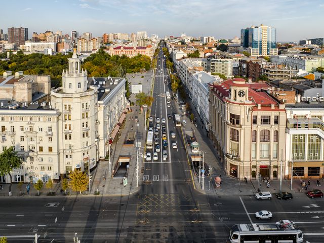 Южный город: пешая обзорная экскурсия по Ростову-на-Дону — фото 2