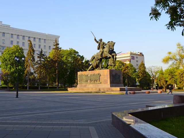 Южный город: пешая обзорная экскурсия по Ростову-на-Дону — фото 3