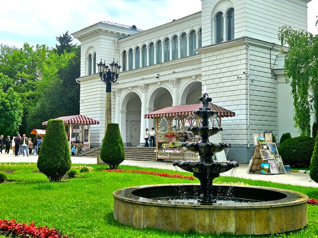 Обзорная экскурсия по городу Кисловодску пешком — фото 2