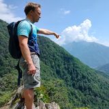 Антон , гид  в Сочи