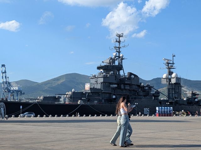 Экскурсия из Анапы в Новороссийск, именем России нареченный — фото 3