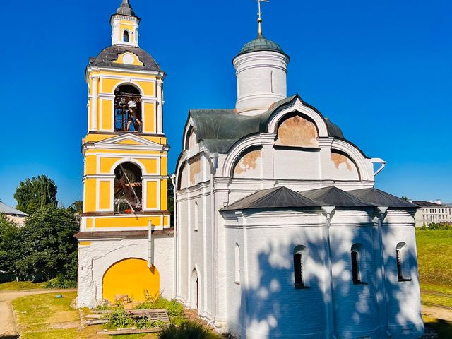 Церковь Вознесения: тематическая экскурсия-концерт — фото 2