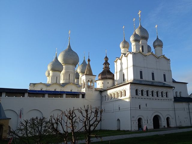 XVI век в Ростове Великом: 2 древних храма на экскурсии за 1 час — фото 2