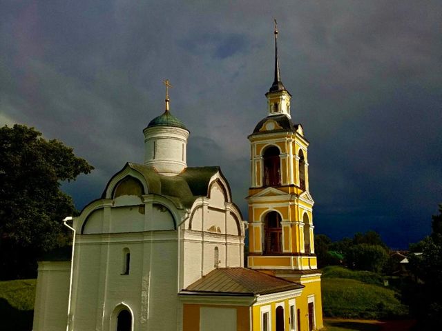 XVI век в Ростове Великом: 2 древних храма на экскурсии за 1 час — фото 3