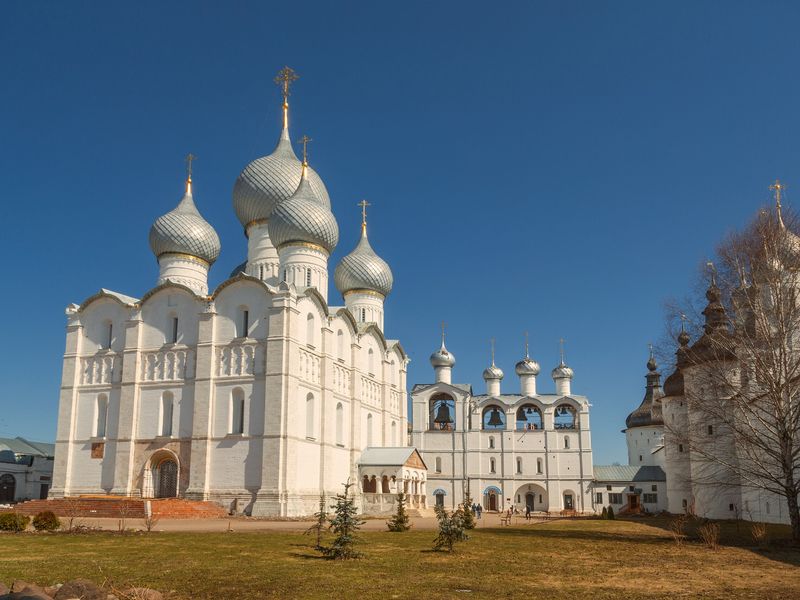 В Ростове